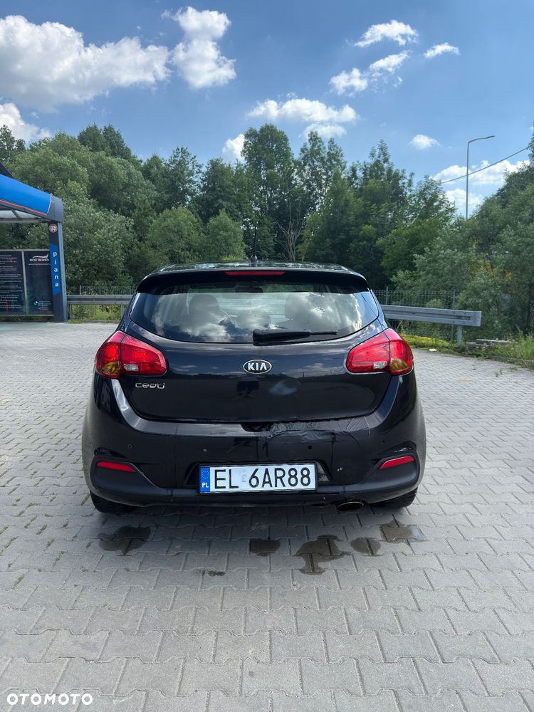 Kia Ceed 1.4 CVVT - 5