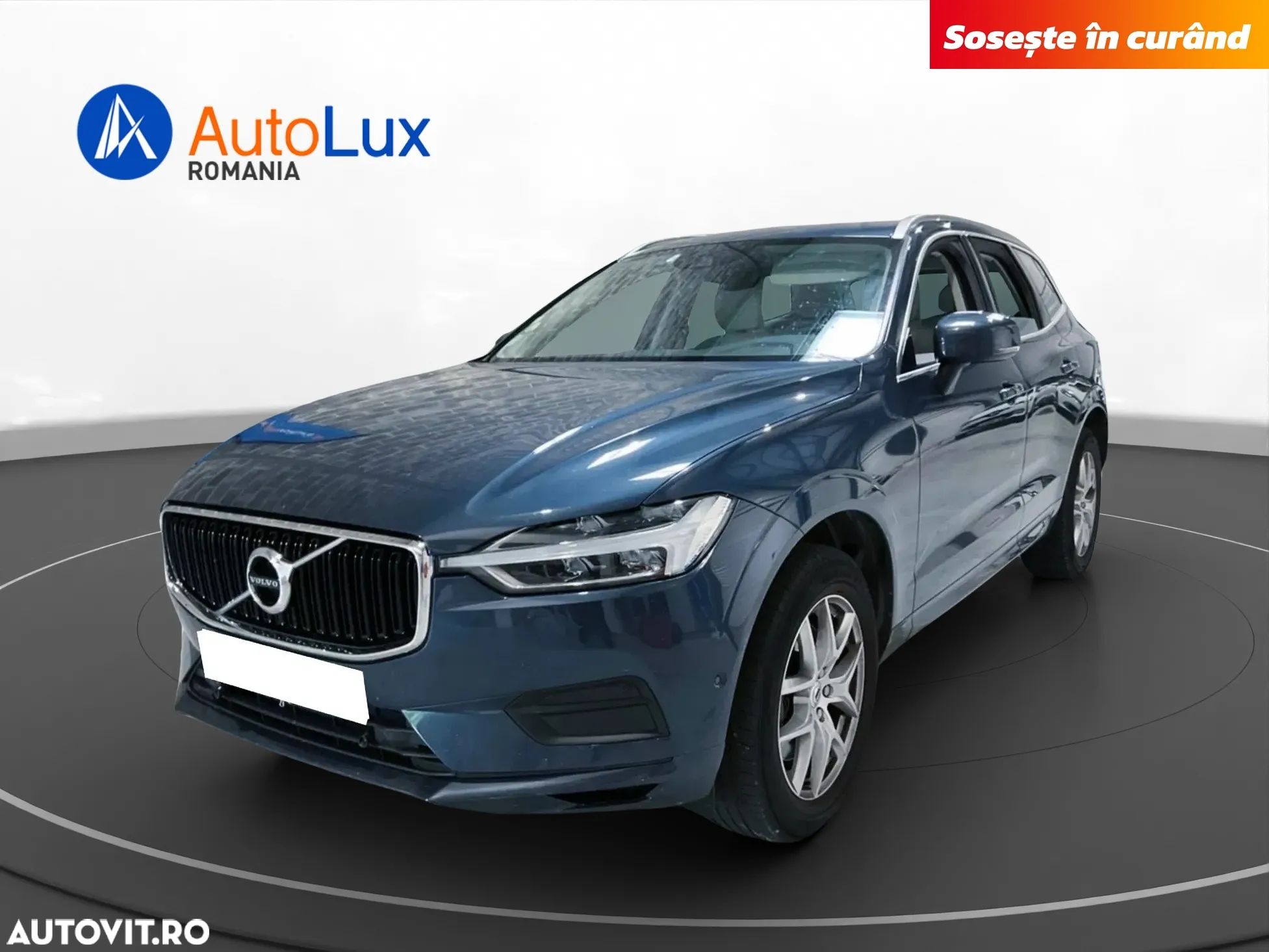 Volvo XC 60 D4 Momentum - 1