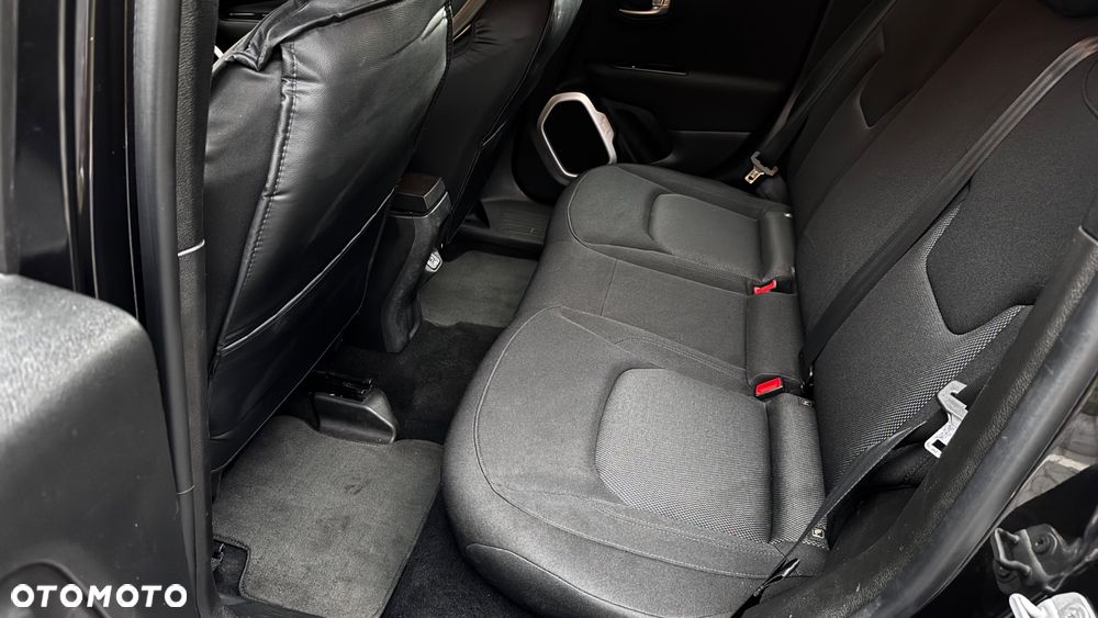Jeep Renegade 1.4 MultiAir Longitude FWD S&S - 10