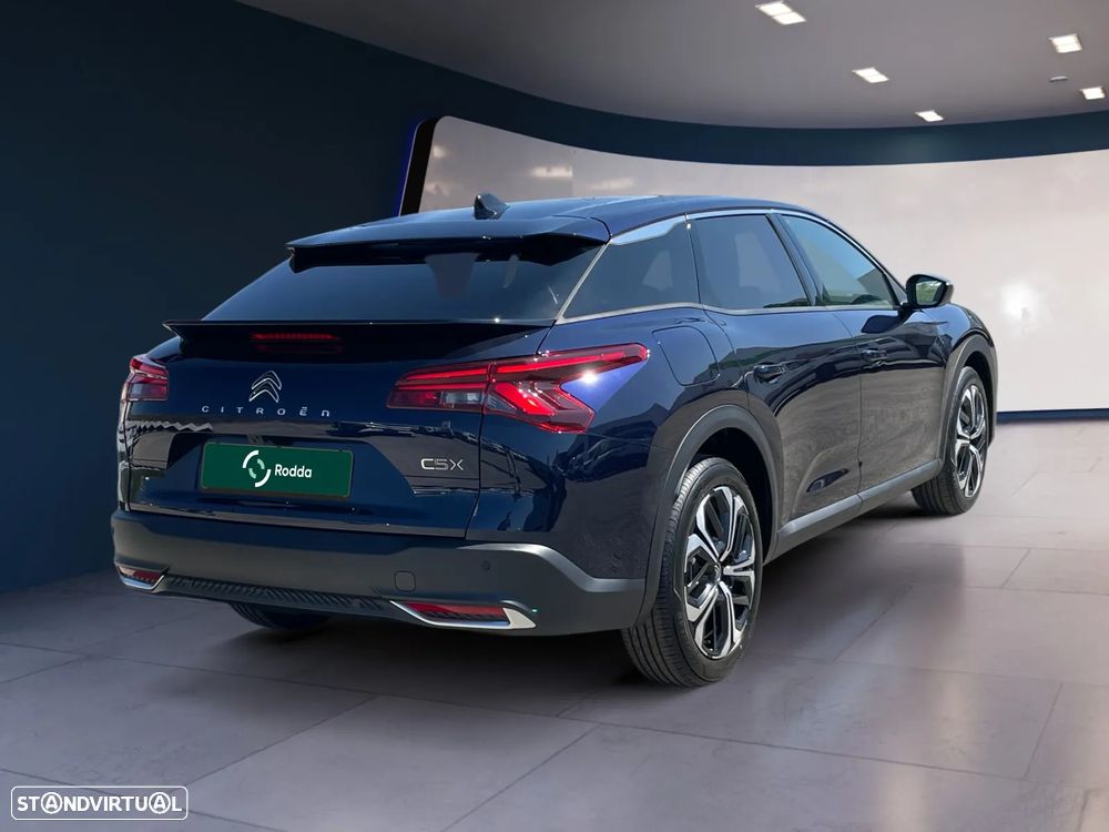 Citroën C5 X 1.2 Hybrid You e-DSC6 - 6