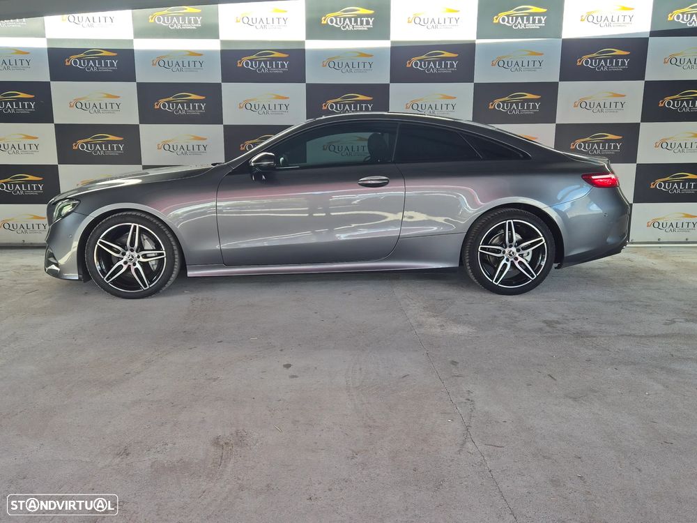 Mercedes-Benz E 220 d AMG Line - 10
