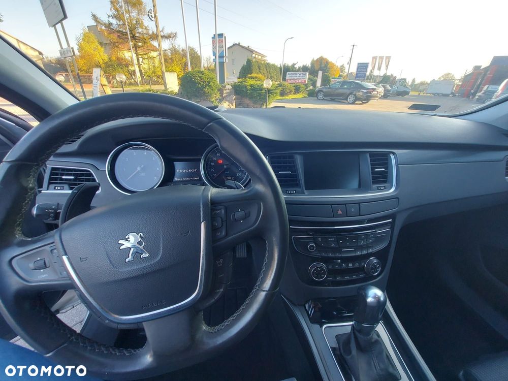 Peugeot 508 - 14