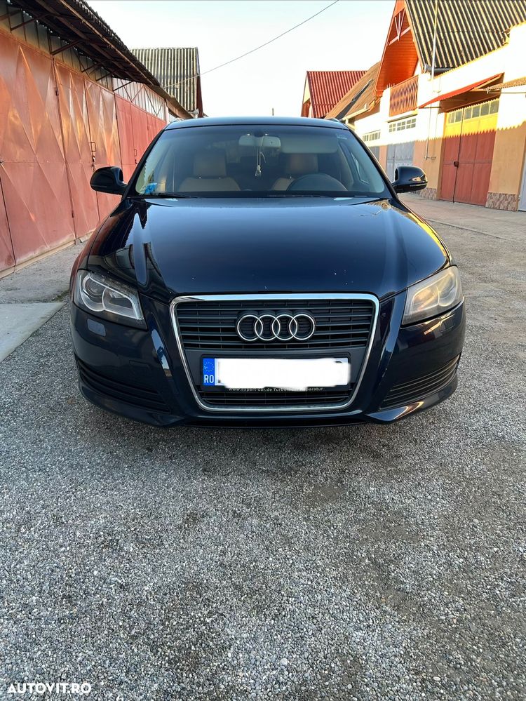 Audi A3 - 2