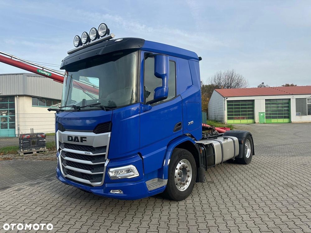 DAF XD / DO NAUKI JAZDY / 2023r / PEŁNY SERWIS / ALUFELGI / 1-WŁAŚCICIEL / AUTO-SZKOŁA / NAUKA JAZDY - 1