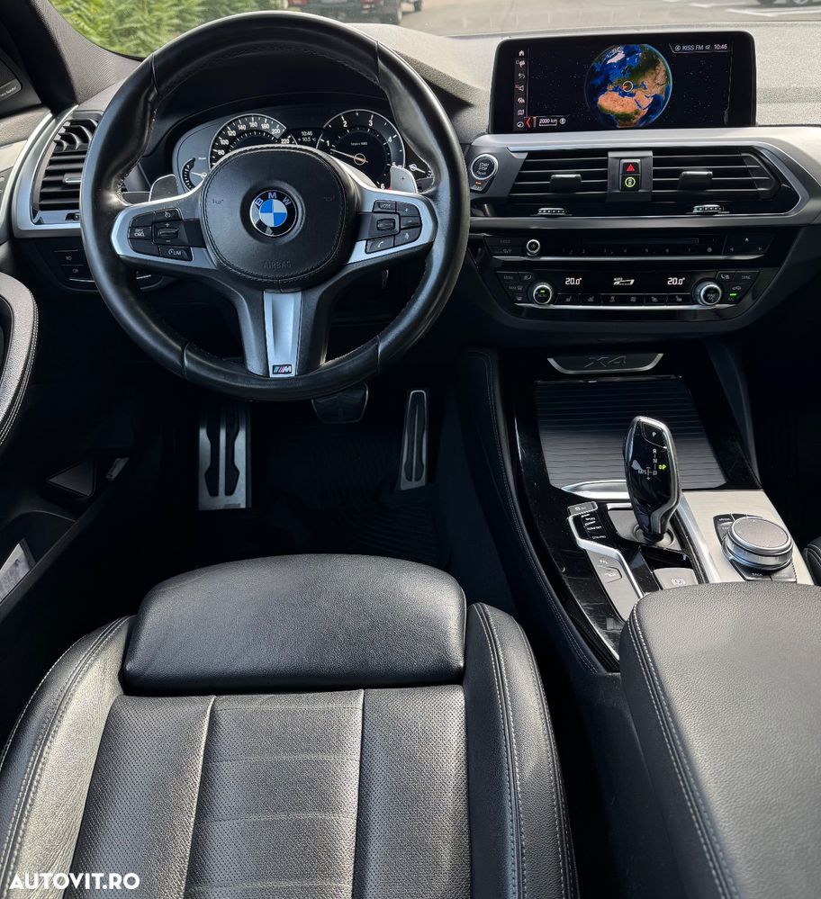 BMW X4 xDrive30d - 3