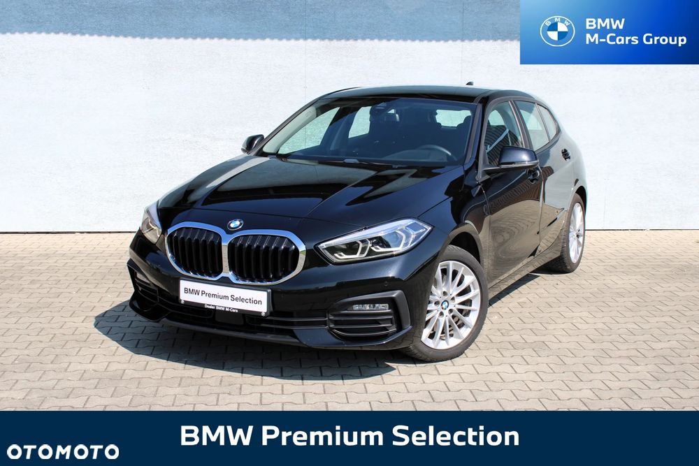 BMW Seria 1 118i Advantage - 2
