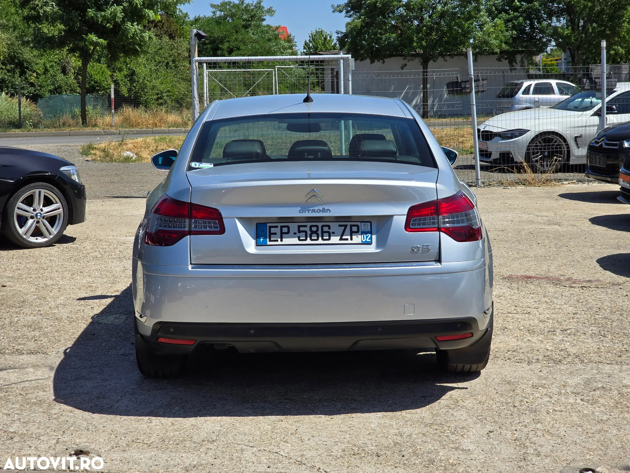 Citroën C5 Tourer 2.0 HDi BVA6 H3+ Exclusive - 10
