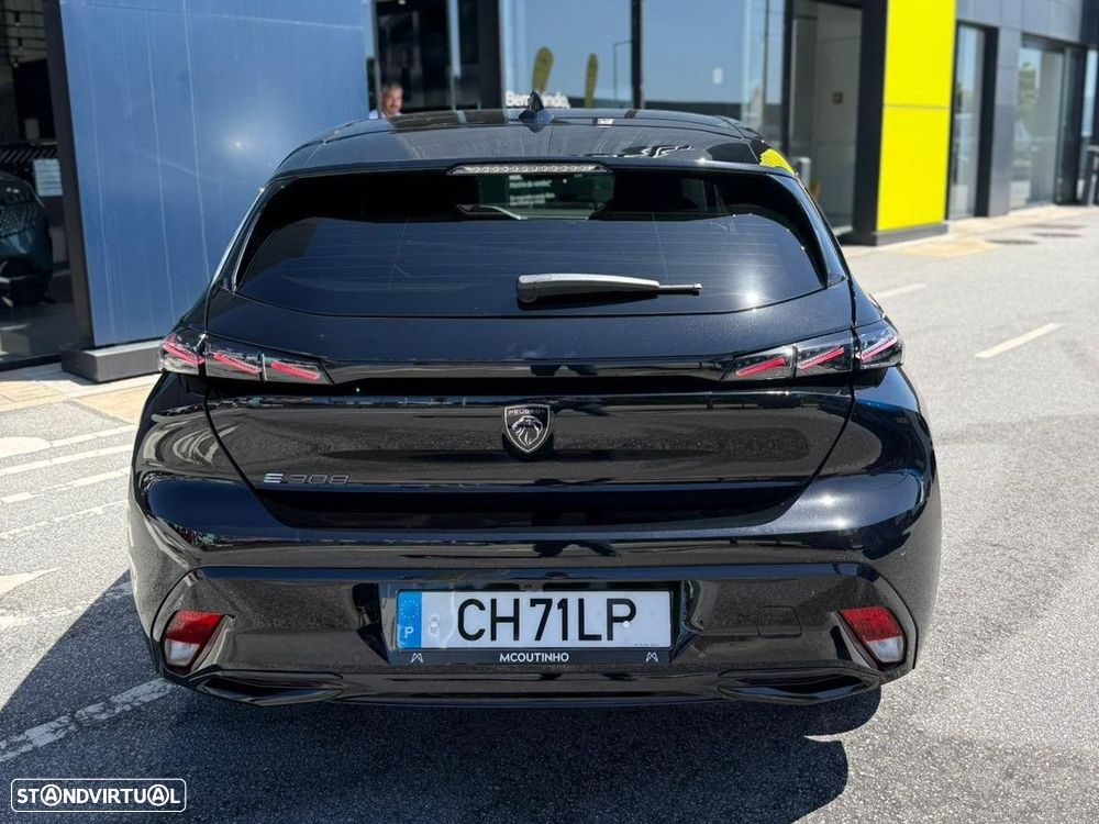 Peugeot e-308 58 kWh Allure - 7