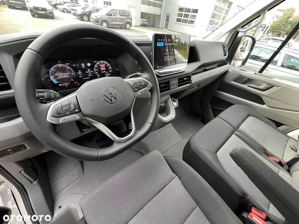 Volkswagen Crafter - 9