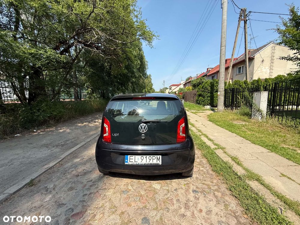 Volkswagen up! 1.0 high - 4