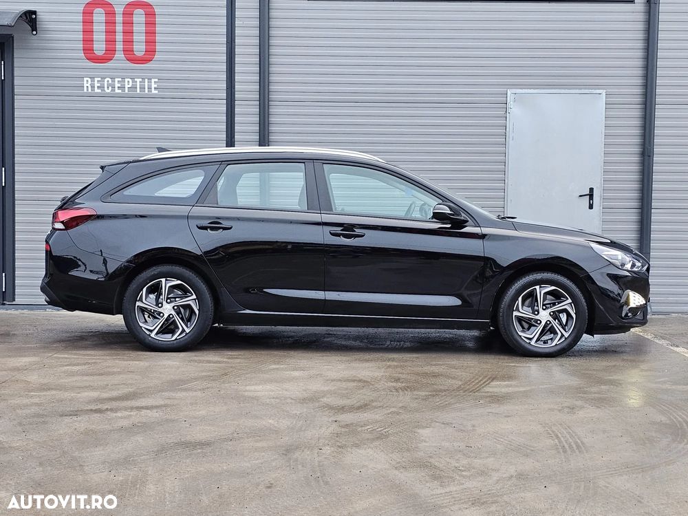 Hyundai i30 1.6 CRDI DCT Trend - 7