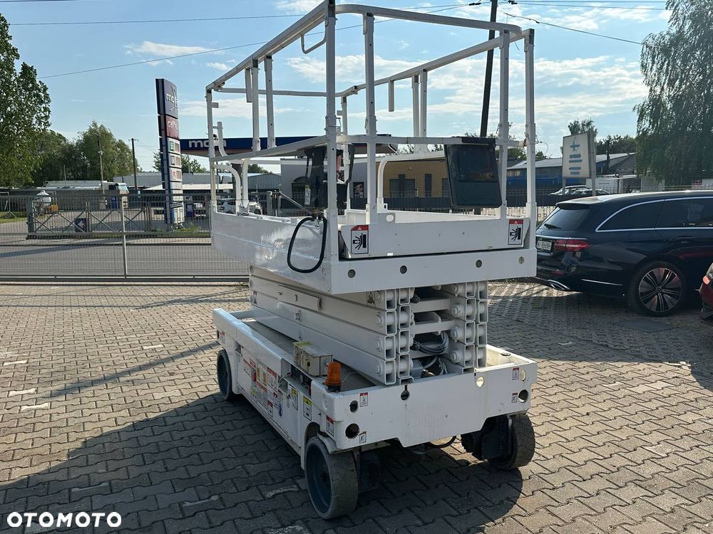Haulotte Compact 12 - 4