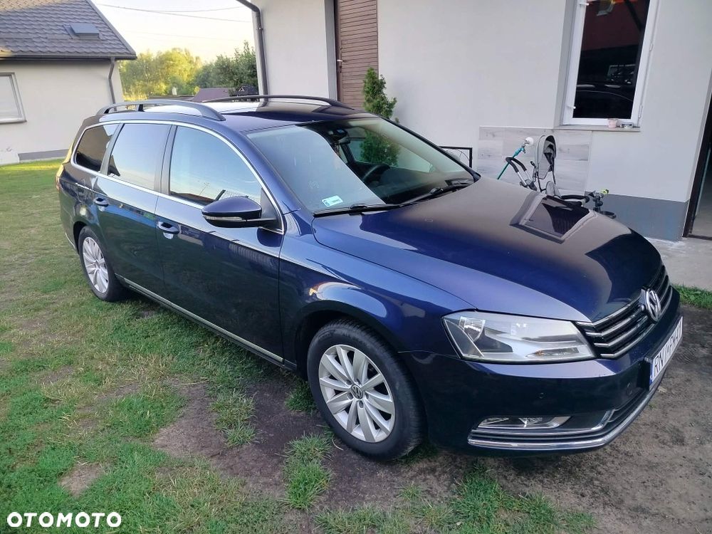 Volkswagen Passat - 3