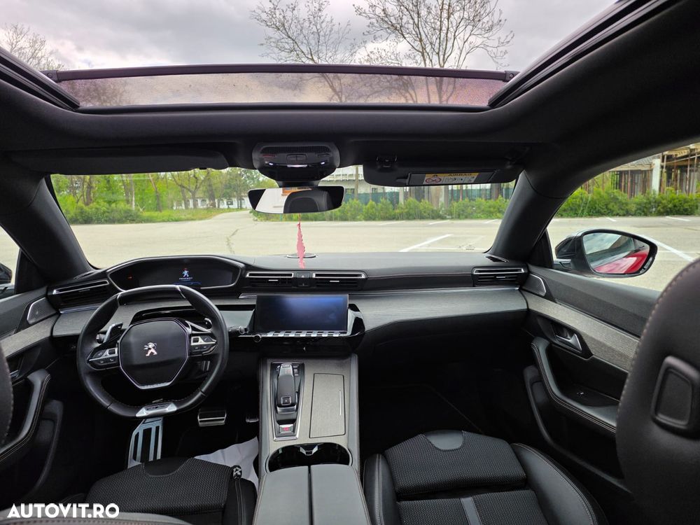 Peugeot 508 1.5 BlueHDI STT Aut. GT Line - 8