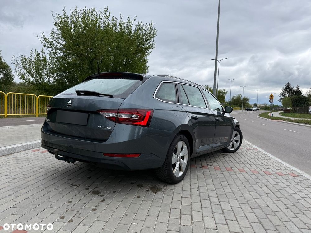 Skoda Superb - 4