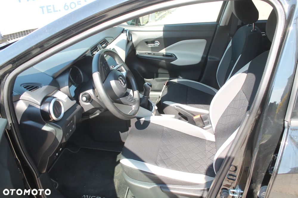 Nissan Micra - 9