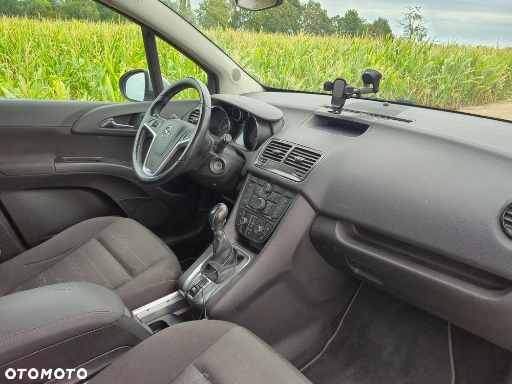 Opel Meriva 1.3 CDTI EcoFLEX Enjoy - 13