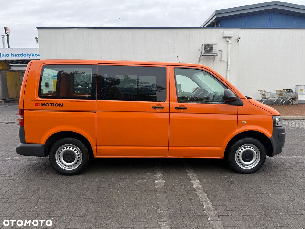 Volkswagen Transporter T5 TDI L1H1 4Motion - 7