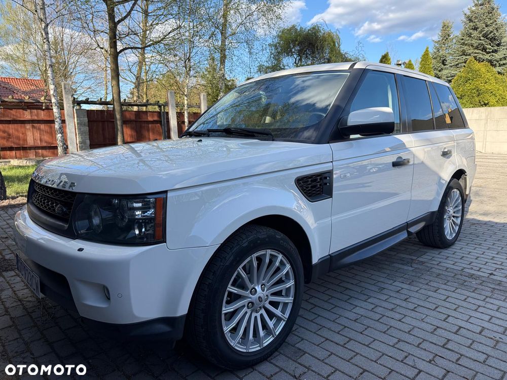 Land Rover Range Rover - 19