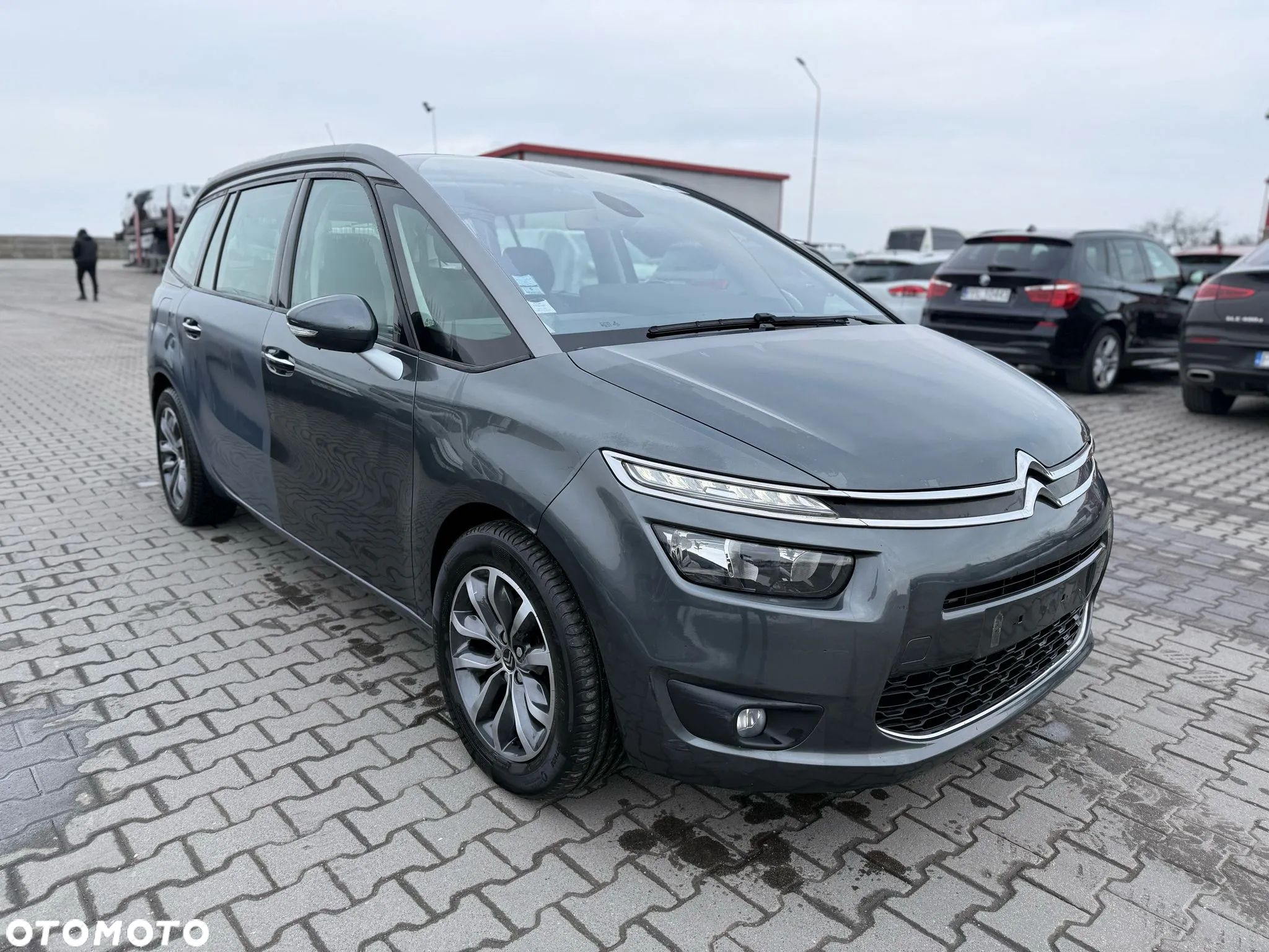 Citroën C4 Grand Picasso - 1