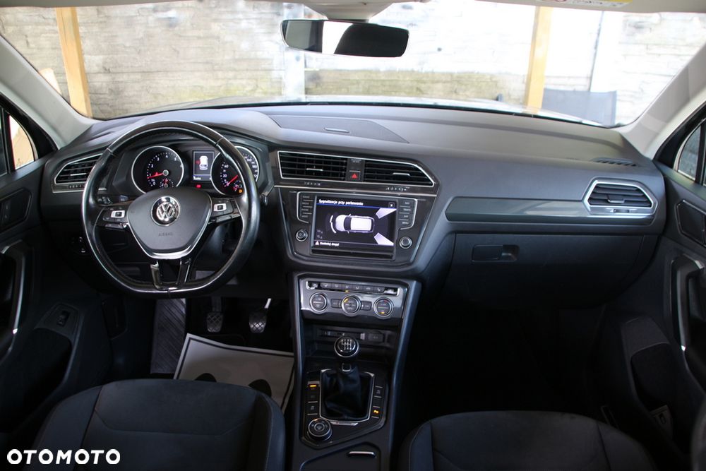 Volkswagen Tiguan 2.0 TSI 4Motion BlueMotion Technology Highline - 17