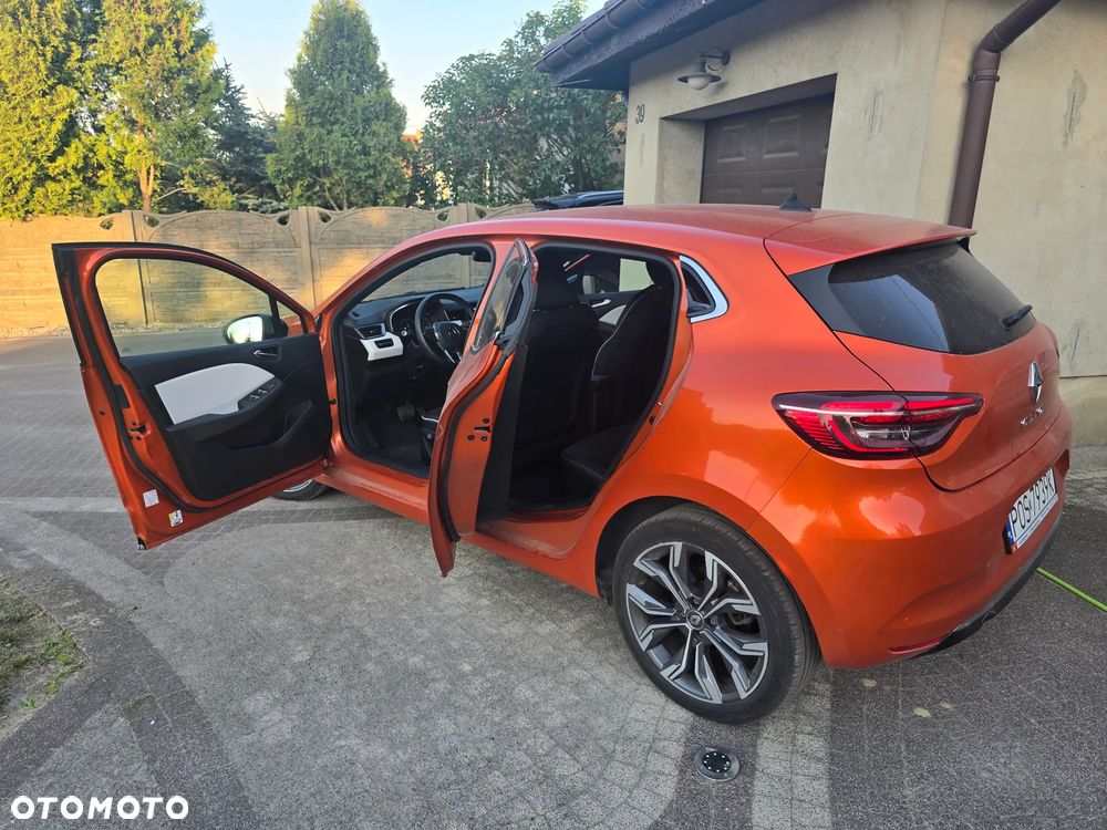 Renault Clio 1.0 TCe Intens Xtronic - 12