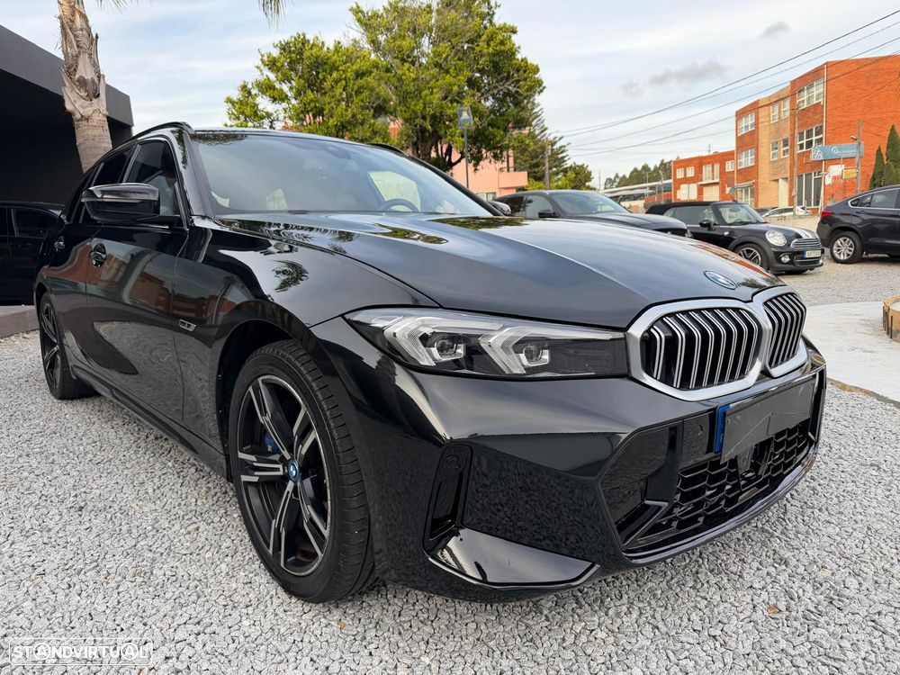 BMW 330 e Aut. M Sport - 5
