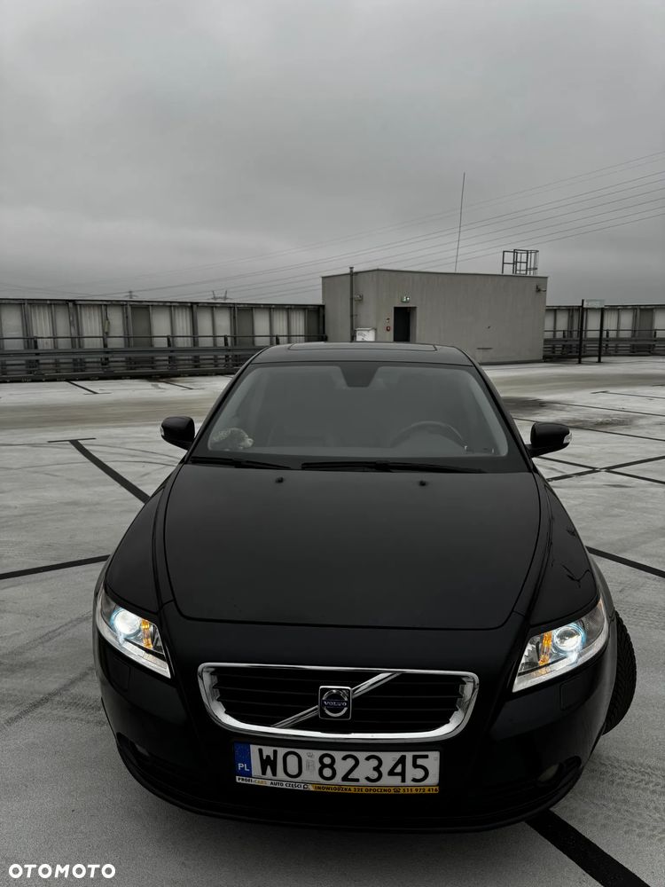 Volvo S40 2.0D Summum - 8