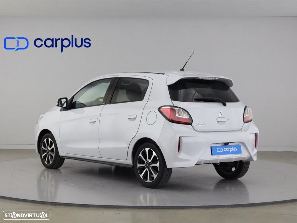 Mitsubishi Space Star 1.2 Connect Edition - 5