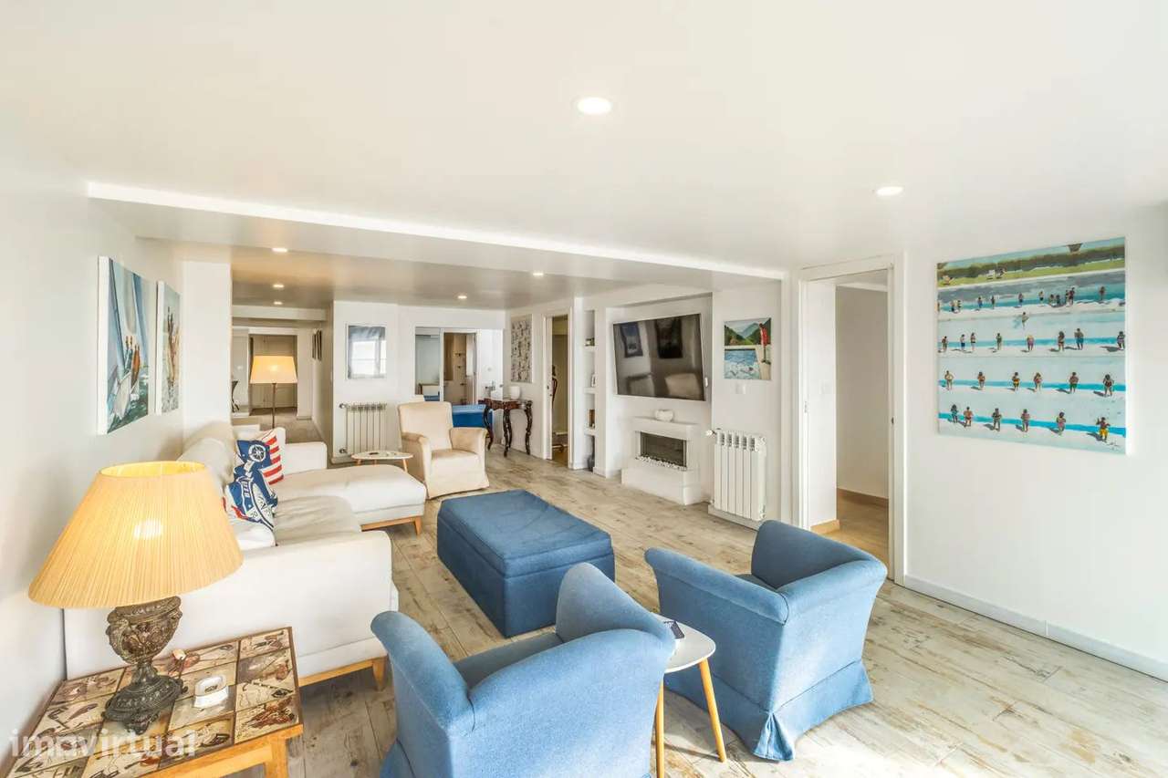Apartamento T2 com vista, São João do Estoril, Cascais - Grande imagem: 4/37