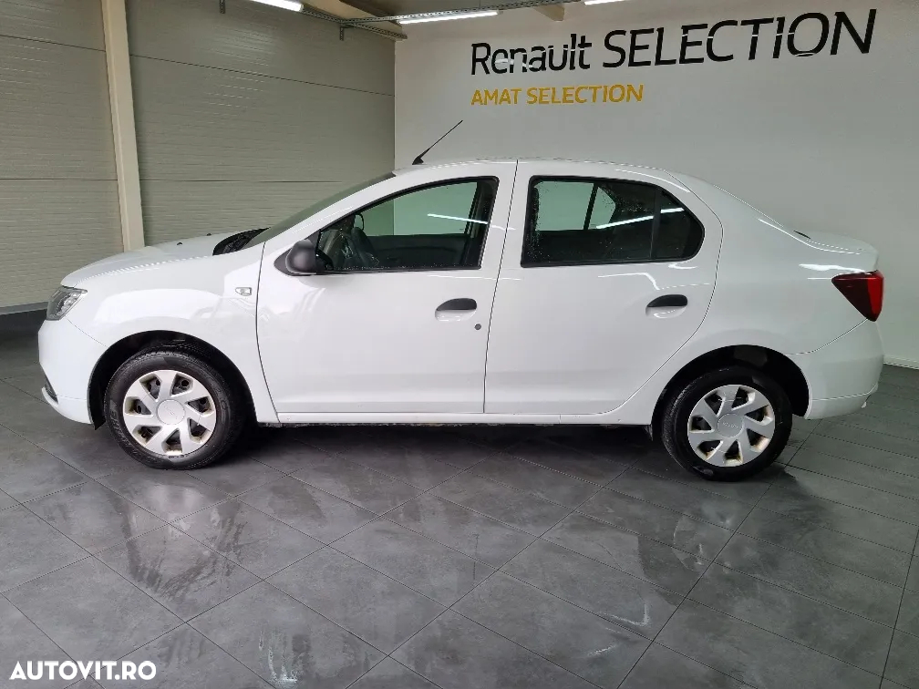Dacia Logan 1.5 Blue dCi SL PLUS - 8