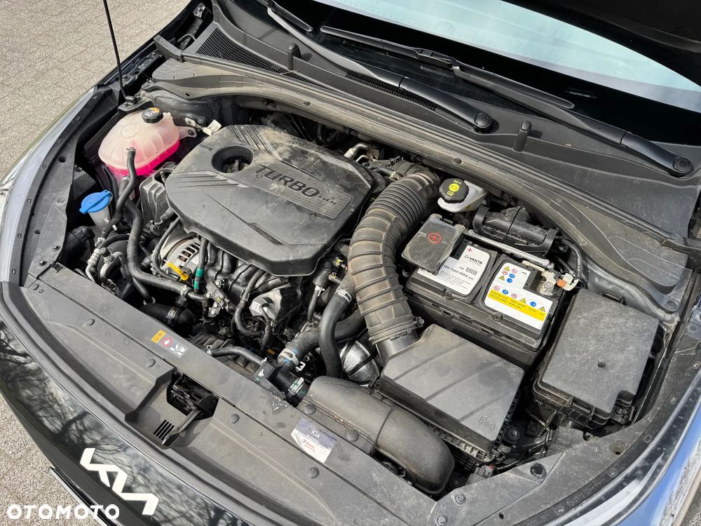 Kia ProCeed 1.6 T-GDI DCT7 OPF GT - 36