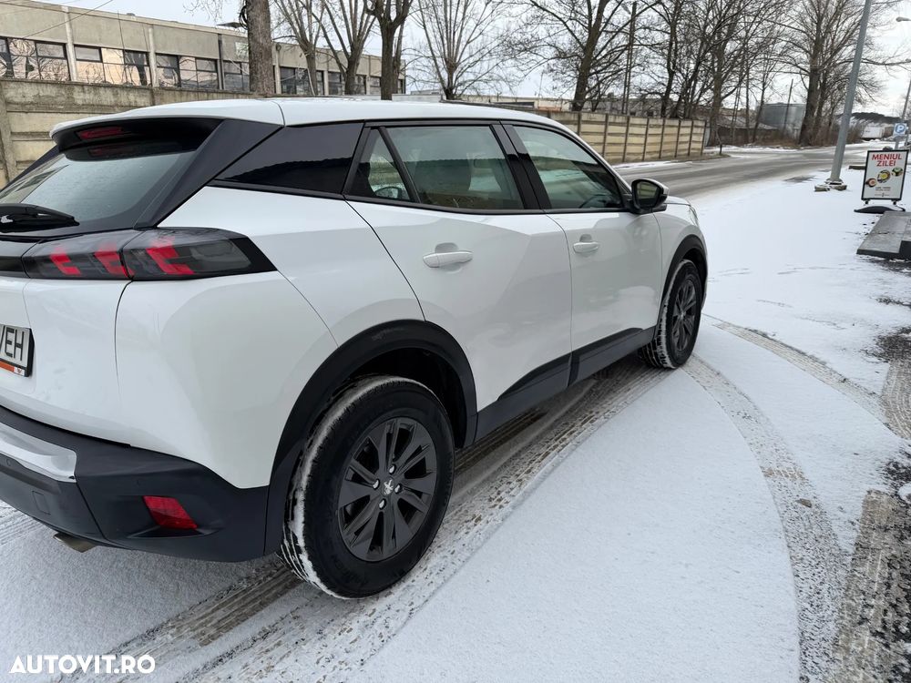 Peugeot 2008 1.5 BlueHDI BVM6 STT Allure - 3