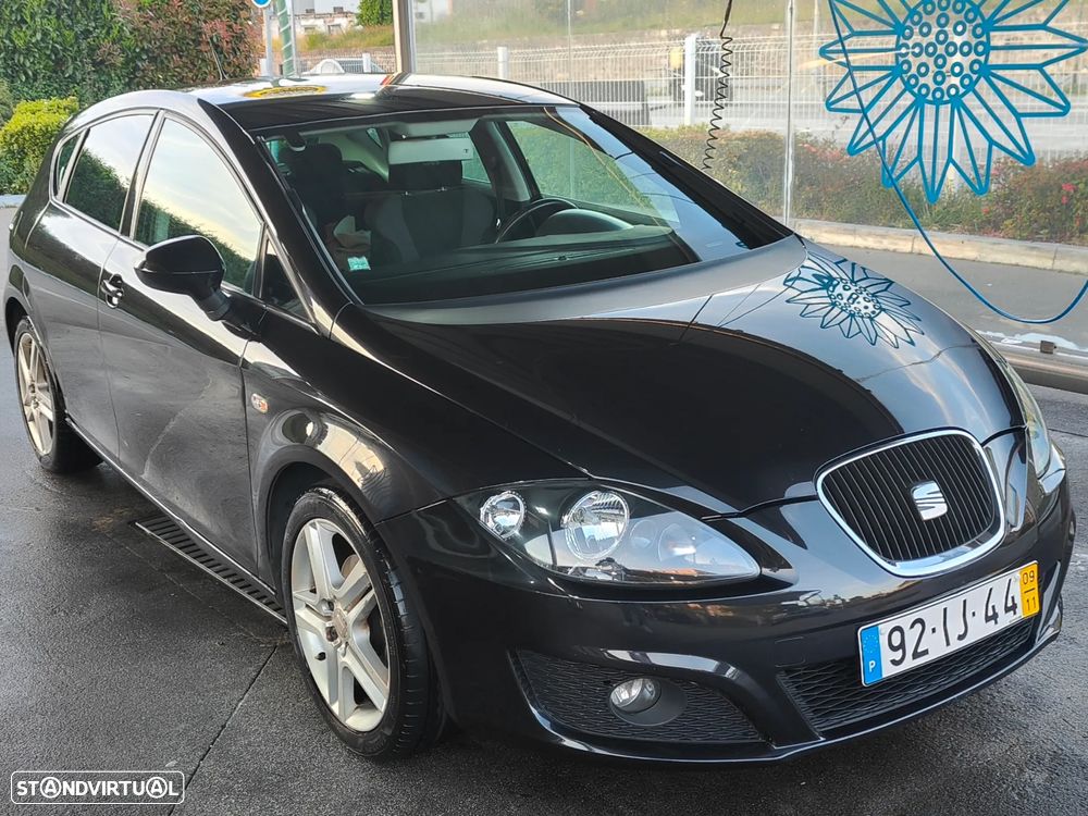 SEAT Leon 1.9 TDI Sport DPF - 2