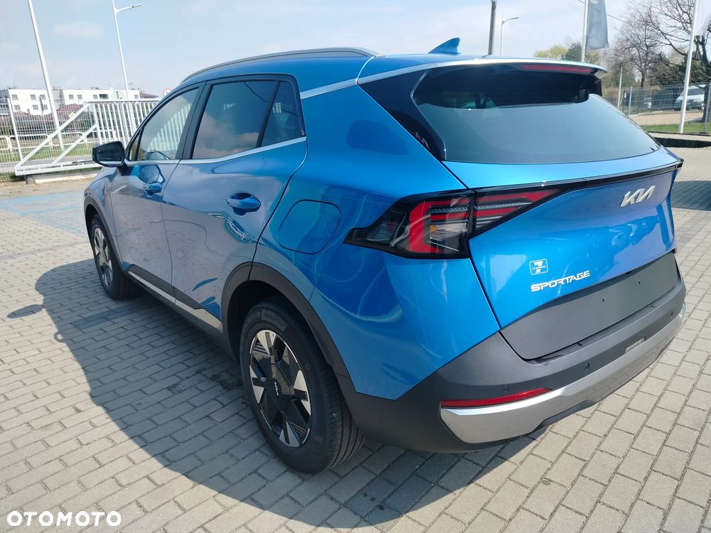 Kia Sportage 1.6 T-GDI L 2WD DCT - 5