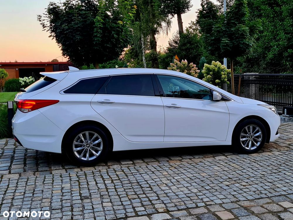 Hyundai i40 1.7 CRDi Premium DCT - 31