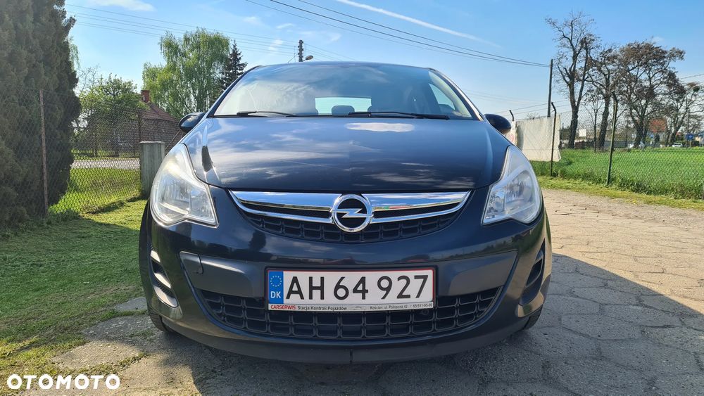 Opel Corsa - 3