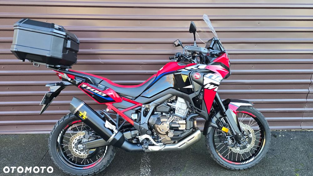 Honda CRF - 22