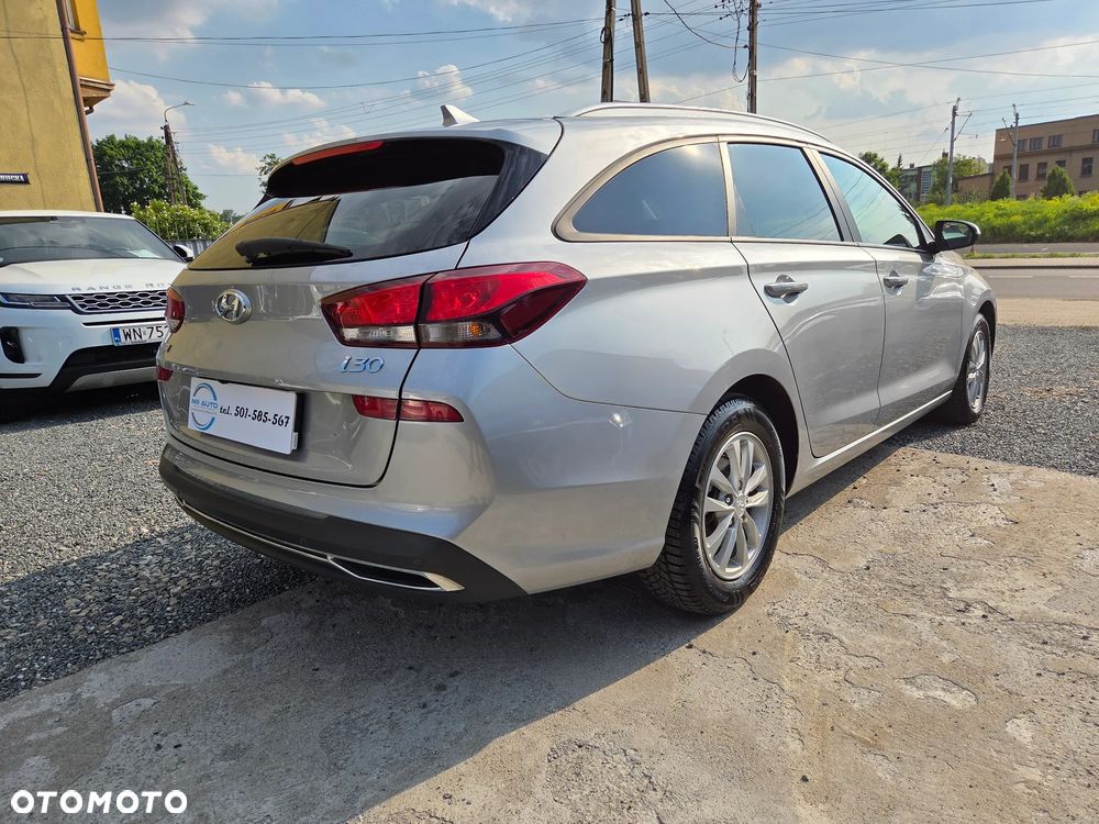 Hyundai i30 1.0 T-GDI Comfort - 8