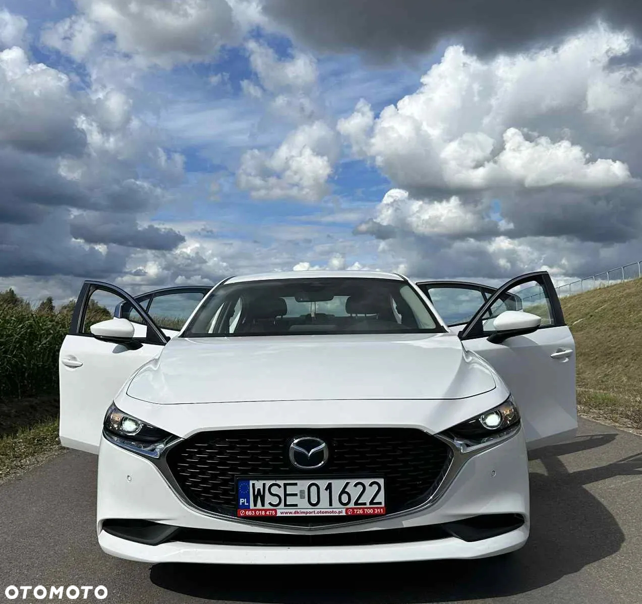 Mazda 3 - 9