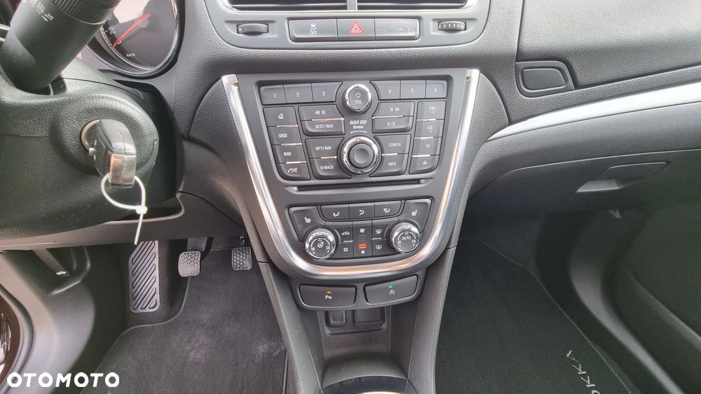 Opel Mokka X 1.6 CDTI Color Edition S&S - 34