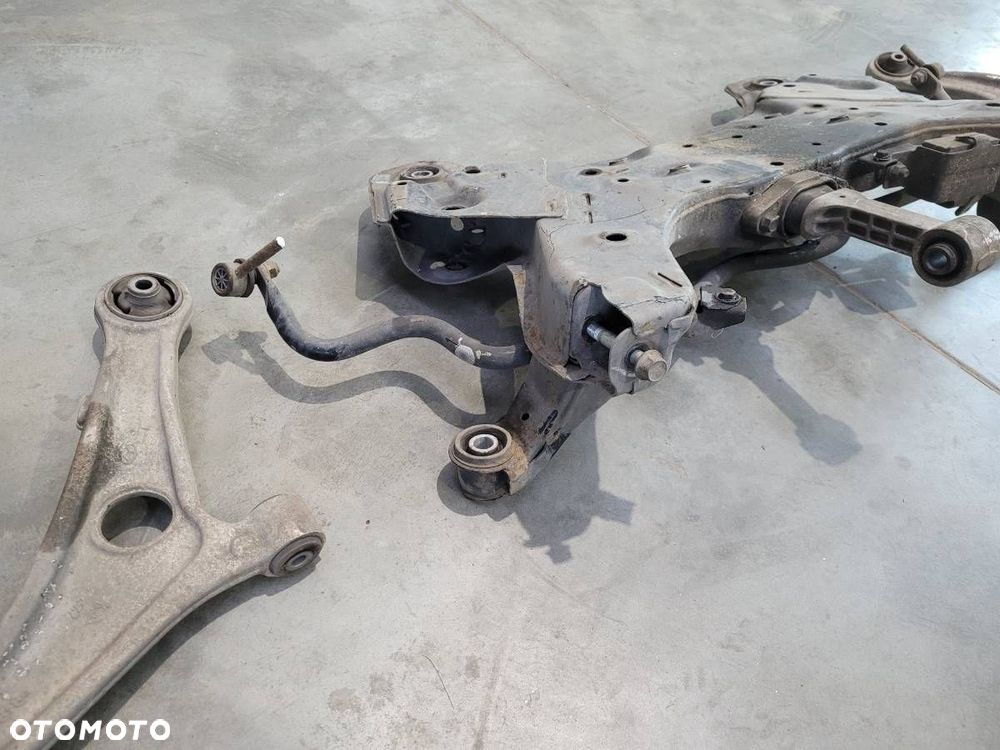 WÓZEK SANKI ZAWIESZENIE PRZÓD PRZEDNIE HYUNDAI I40 1.6 GDI - 15