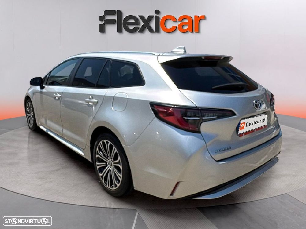 Toyota Corolla Touring Sports 1.8 Hybrid Comfort - 5