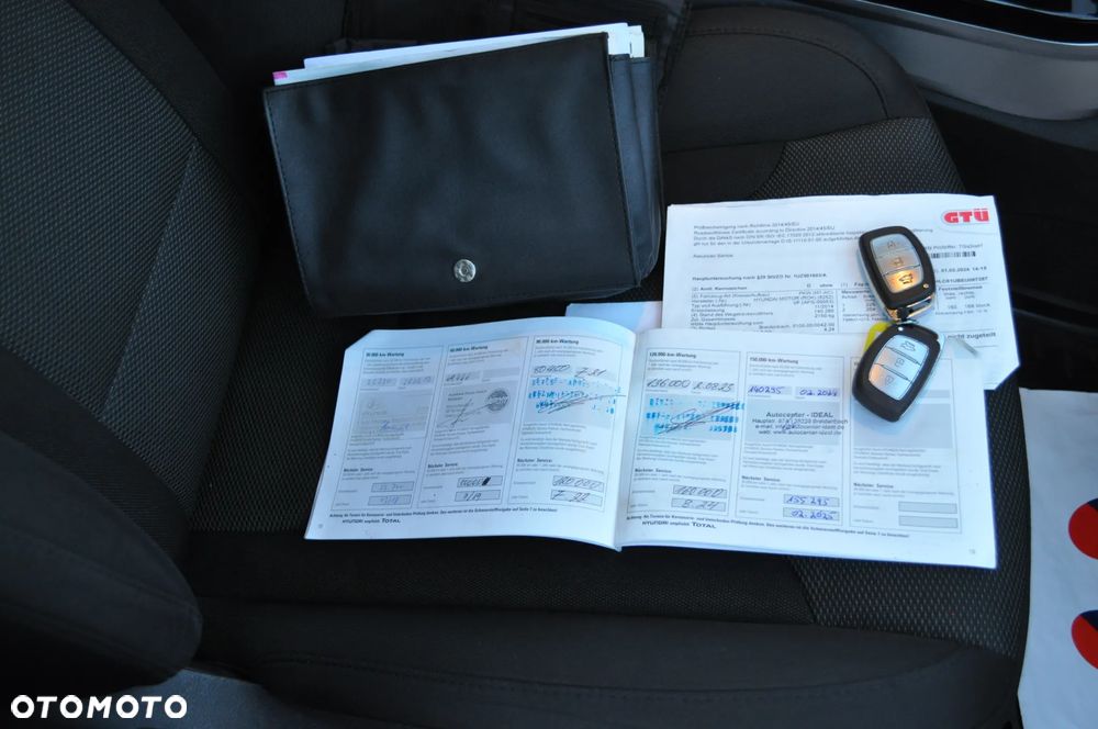 Hyundai i40 1.7 CRDi Comfort + - 38