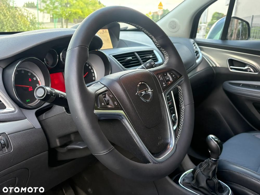 Opel Mokka 1.4 T Cosmo S&S 4x4 EU6 - 21