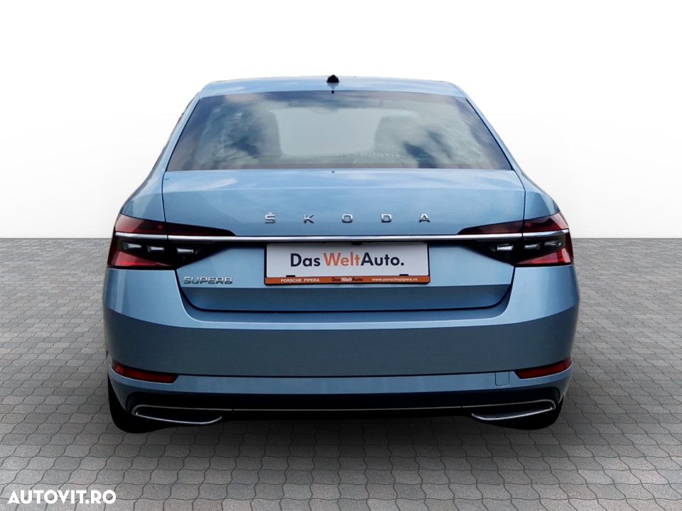 Skoda Superb 2.0 TSI DSG L&K - 9