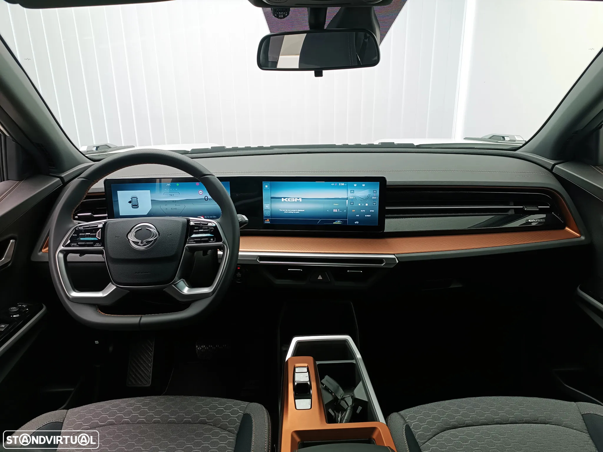 KGM Torres EVX 73.4 kWh K3 - 10