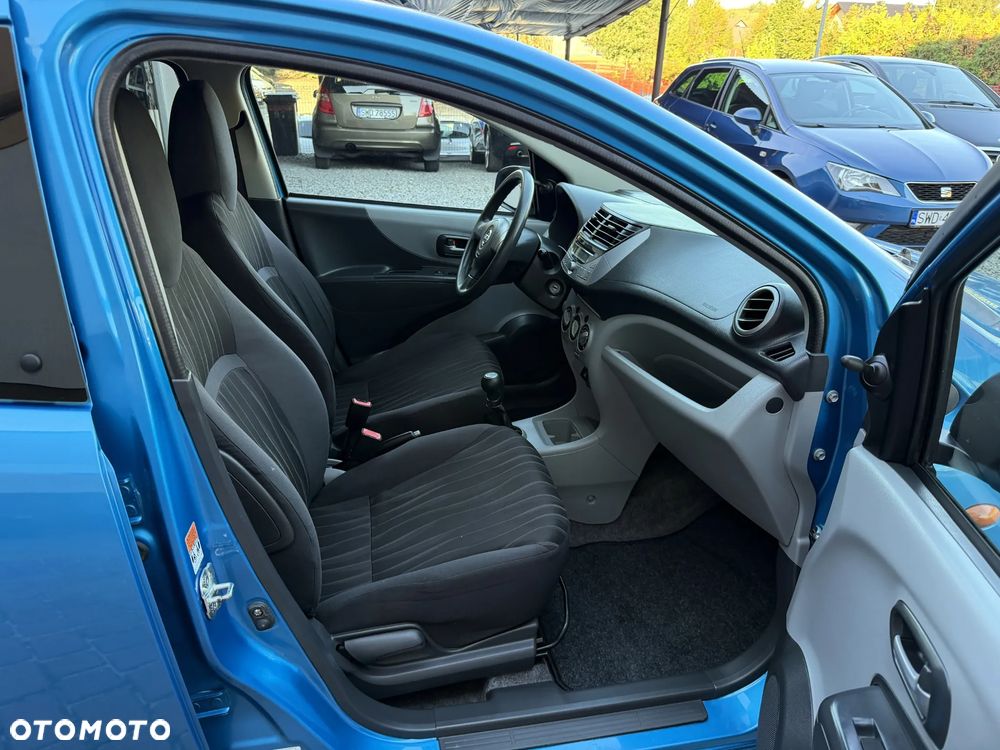 Nissan Pixo 1.0 more - 18