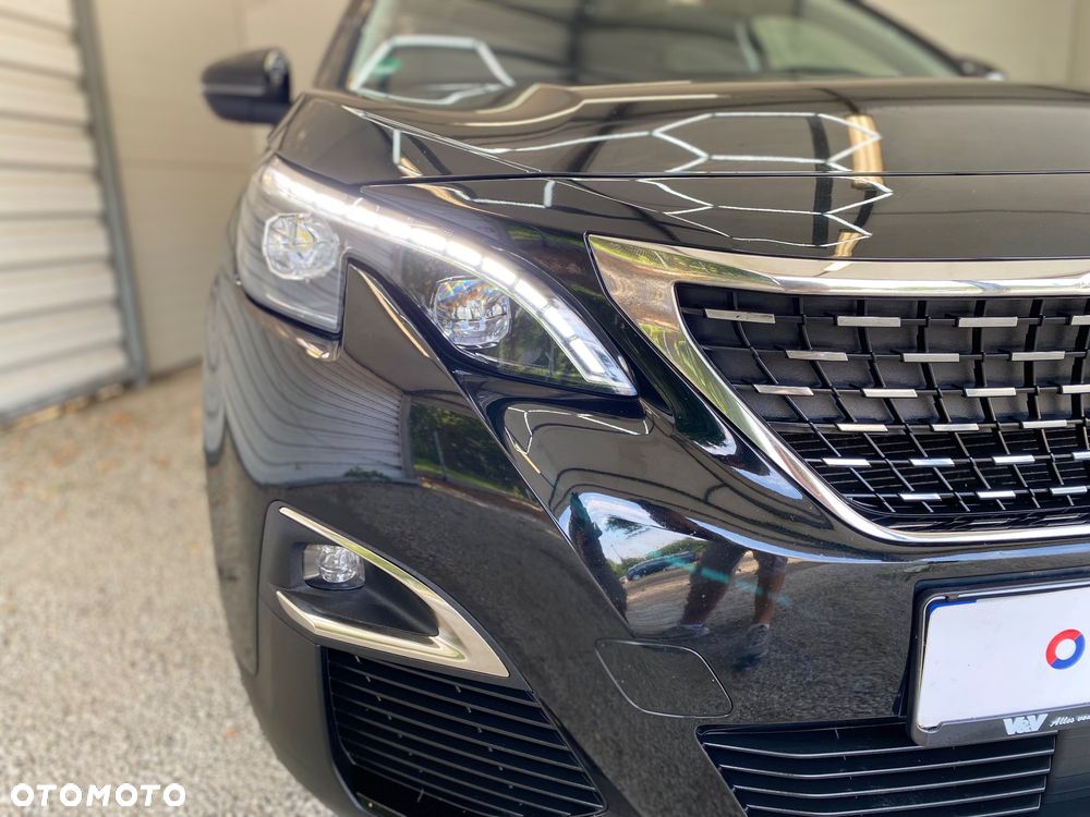 Peugeot 5008 2.0 BlueHDi Allure Pack S&S EAT8 - 24