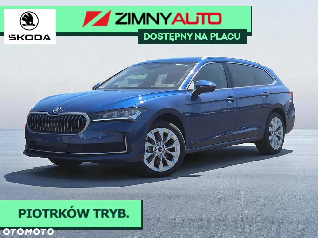 Skoda Superb 2.0 TSI Selection DSG - 2